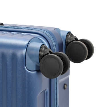 Echolac Celestra BLX - 4 Rollen - Kabinentrolley S 55 cm (navy) - Ansicht 8