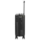 Echolac Celestra BLX - 4 Rollen - Kabinentrolley  S 55 cm (schwarz) - Ansicht 3