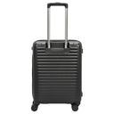 Echolac Celestra BLX - 4 Rollen - Kabinentrolley  S 55 cm (schwarz) - Ansicht 4