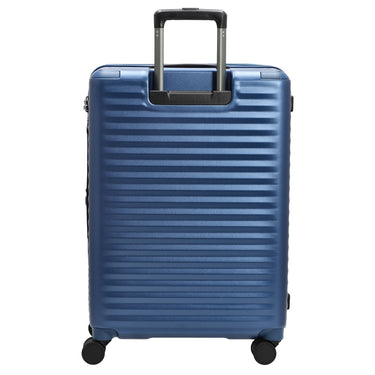 Echolac Celestra BLX - 4 Rollen - Trolley 65 cm erw. (navy) - Markenkoffer