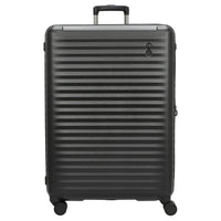 Echolac Celestra BLX - 4 Rollen - Trolley L 75 cm erw. (schwarz) - Markenkoffer