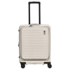 Echolac Celestra FA - Maleta de cabina 14" S 55 cm con USB (color: arena blanca)