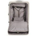 Echolac Celestra FA - 4 - Rollen - Kabinentrolley 14" S 55 cm erw. USB (white sand) - Markenkoffer