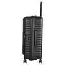 Echolac Celestra FA - 4 - Rollen - Trolley M 65 cm erw. (black) - Markenkoffer