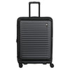Echolac Celestra FA - Maleta de 4 ruedas M 65 cm extensible (negro)