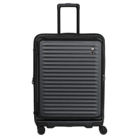 Echolac Celestra FA - 4 - Rollen - Trolley M 65 cm erw. (black) - Markenkoffer