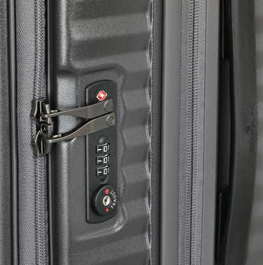 Echolac Celestra FA - 4-Rollen-Trolley M 65 cm erw. (dark grey) - Ansicht 8