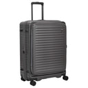 Echolac Celestra FA - 4 - Rollen - Trolley M 65 cm erw. (dark grey +) - Markenkoffer