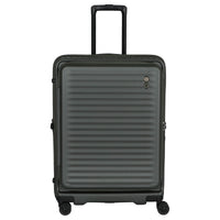 Echolac Celestra FA - 4 - Rollen - Trolley M 65 cm erw. (deep olive +) - Markenkoffer