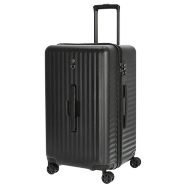 Echolac Celestra Supertrunk - 4 Rollen - Trolley 65 cm (schwarz) - Ansicht 2