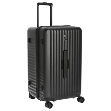 Echolac Celestra Supertrunk - 4 Rollen - Trolley 65 cm (schwarz) - Ansicht 5
