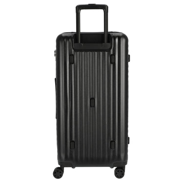 Echolac Celestra Supertrunk - 4 Rollen - Trolley 75 cm (black) - Markenkoffer