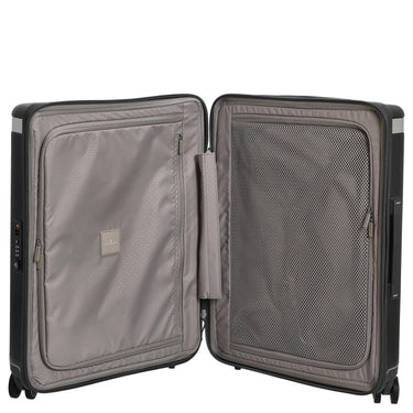 Echolac Dynasty - 4 - Rollen - Kabinentrolley 55 cm (dark grey) - Markenkoffer