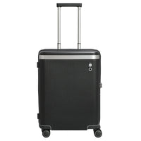 Echolac Dynasty - 4 - Rollen - Kabinentrolley 55 cm (dark grey) - Markenkoffer