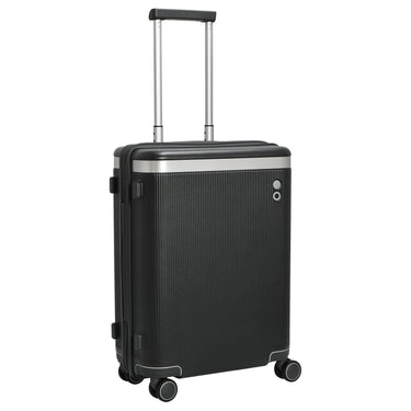 Echolac Dynasty - 4 - Rollen - Kabinentrolley 55 cm (dark grey) - Markenkoffer