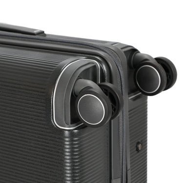 Echolac Dynasty - 4 - Rollen - Trolley 77 cm (dark grey) - Markenkoffer