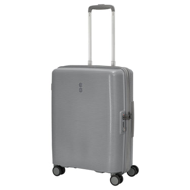 Echolac Forza - 4 Rollen - Kabinentrolley 55 cm erw. (grigio) - Ansicht 2