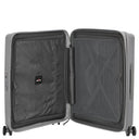 Echolac Forza - 4 Rollen - Kabinentrolley 55 cm erw. (grigio) - Ansicht 6