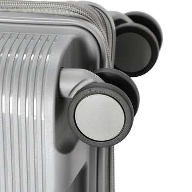 Echolac Forza - 4 Rollen - Kabinentrolley 55 cm erw. (grigio) - Ansicht 8