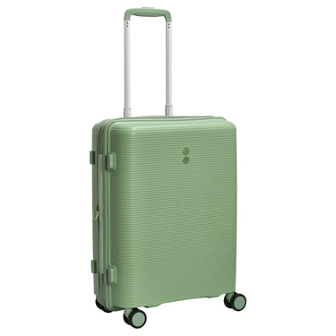 Echolac Forza - 4 Rollen - Kabinentrolley 55 cm erw. (verde) - Ansicht 5