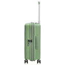 Echolac Forza - 4 Rollen - Kabinentrolley 55 cm erw. (verde) - Ansicht 3