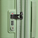 Echolac Forza - 4 Rollen - Kabinentrolley 55 cm erw. (verde) - Ansicht 7