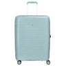 Echolac Forza - 4 Rollen - Trolley 65 cm erw. (blue) - Markenkoffer