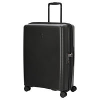 Echolac Forza - 4 Rollen - Trolley 65 cm erw. (nero) - Markenkoffer