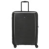 Echolac Forza - Trolley 4 ruedas 65 cm (Color: negro)