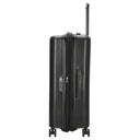 Echolac Forza - 4 Rollen - Trolley 65 cm erw. (nero) - Markenkoffer
