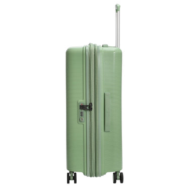 Echolac Forza - 4 Rollen - Trolley 65 cm erw. (verde) - Ansicht 3
