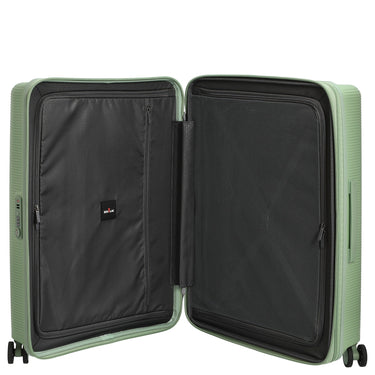 Echolac Forza - 4 Rollen - Trolley 65 cm erw. (verde) - Ansicht 6