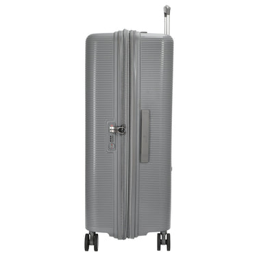 Echolac Forza - 4 Rollen - Trolley L 75 cm erw. (grigio) - Ansicht 3