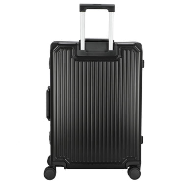 Echolac Shogun Classic 70 Auminium - 4 - Rollen - Trolley M 67 cm (black) - Markenkoffer