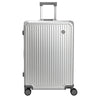 Echolac Shogun Classic 70 - Maleta Trolley M 67 cm de Aluminio con 4 Ruedas (color: plata)