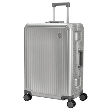Echolac Shogun Classic 70 Auminium- 4-Rollen-Trolley M 67 cm (silver) - Ansicht 2
