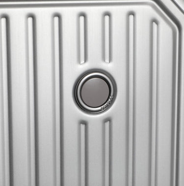 Echolac Shogun Classic 70 Auminium- 4-Rollen-Trolley M 67 cm (silver) - Ansicht 9