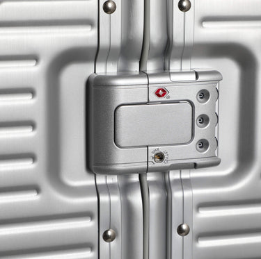 Echolac Shogun Classic 70 Auminium- 4-Rollen-Trolley M 67 cm (silver) - Ansicht 8