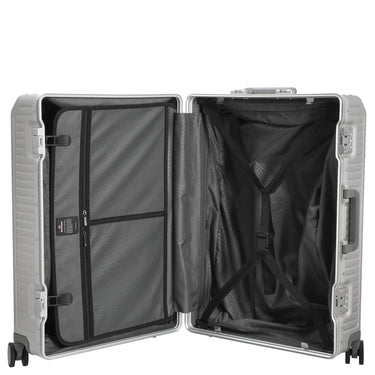 Echolac Shogun Classic 70 Auminium- 4-Rollen-Trolley M 67 cm (silver) - Ansicht 6