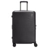 Echolac Ultima PowerZip - 4 - Rollen - Trolley 65 cm erw. (dark chocolate) - Markenkoffer