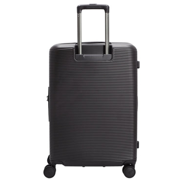 Echolac Ultima PowerZip - 4 - Rollen - Trolley 65 cm erw. (dark chocolate) - Markenkoffer