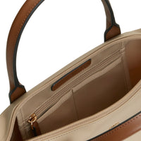 Tommy Hilfiger Popette - Mini Bolso tote 30 cm (horseradish)