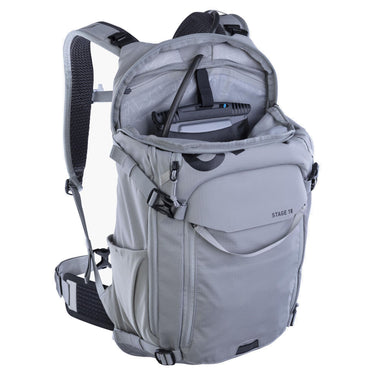 Evoc Stage 18 - Rucksack 46 cm (sand-violet) - Ansicht 6