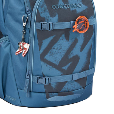 Coocazoo Every - Schulrucksack 44 cm (Graffiti Groove) - Ansicht 6