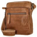 The Chesterfield Brand Birmingham - Umhängetasche M 21.5 cm (cognac) - Ansicht 2