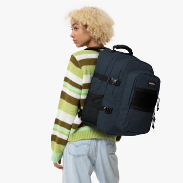 Eastpak selection Suplyer - Rucksack 16" 45.5 cm (triple denim) - Ansicht 6
