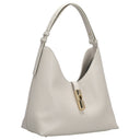 Furla Goccia M Hobo - Schultertasche 30.5 cm (marshmallow) - Ansicht 5