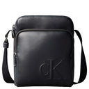 Calvin Klein Bold Monogram - Umhängetasche (black)
