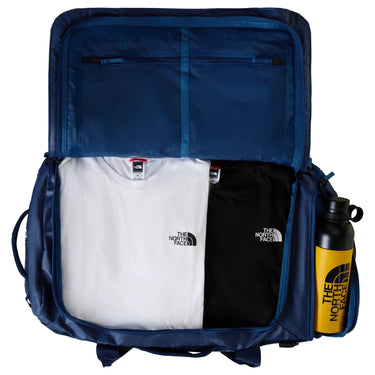 The North Face Base Camp Voyager Duffel - Reisetasche/Rucksack L 62 cm (shady blue/summit navy) - Ansicht 4