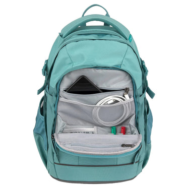 Lässig School Origin Bold - Schulrucksack (aqua) - Ansicht 4